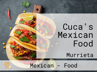 Cuca's Mexican Food