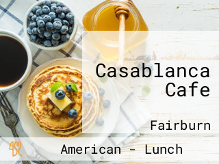 Casablanca Cafe