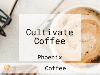 Cultivate Coffee