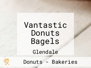 Vantastic Donuts Bagels