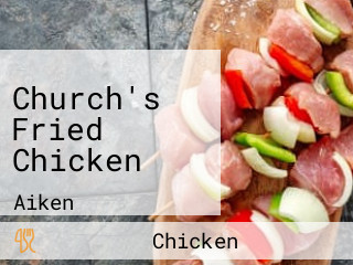 Church's Fried Chicken