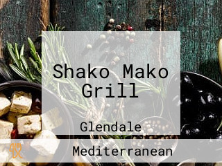 Shako Mako Grill