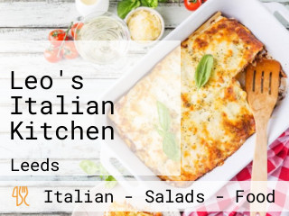 Leo's Italian Kitchen