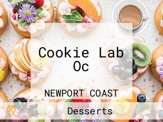 Cookie Lab Oc