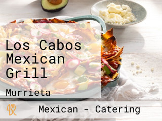 Los Cabos Mexican Grill