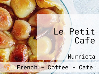 Le Petit Cafe