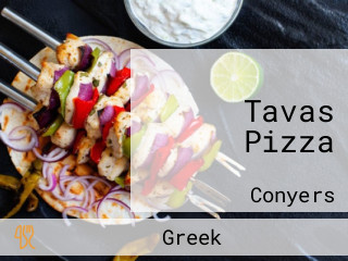 Tavas Pizza