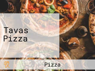 Tavas Pizza