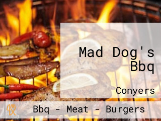 Mad Dog's Bbq