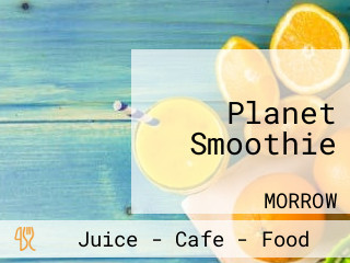 Planet Smoothie