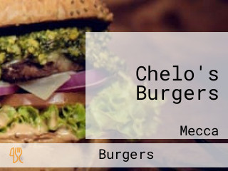 Chelo's Burgers