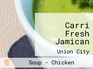 Carri Fresh Jamican