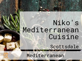 Niko's Mediterranean Cuisine