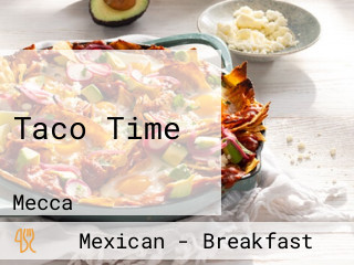 Taco Time