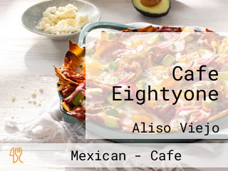 Cafe Eightyone