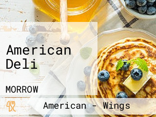 American Deli