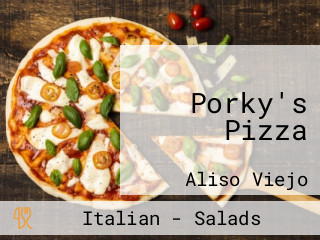 Porky's Pizza