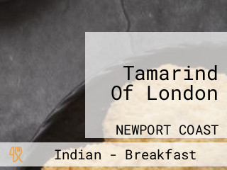 Tamarind Of London