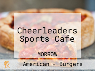 Cheerleaders Sports Cafe