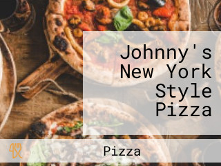 Johnny's New York Style Pizza