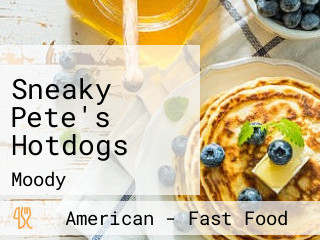 Sneaky Pete's Hotdogs