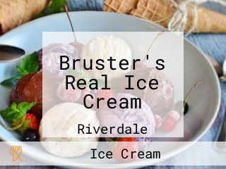 Bruster's Real Ice Cream