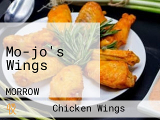 Mo-jo's Wings