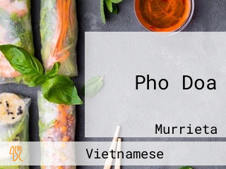 Pho Doa