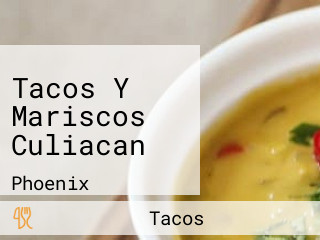 Tacos Y Mariscos Culiacan