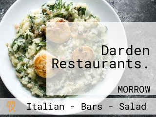 Darden Restaurants.