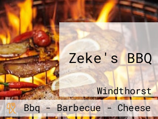 Zeke's BBQ