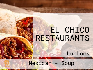 EL CHICO RESTAURANTS