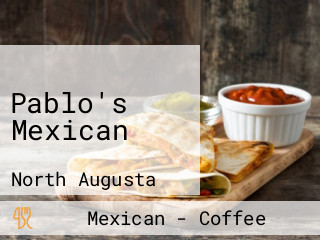 Pablo's Mexican