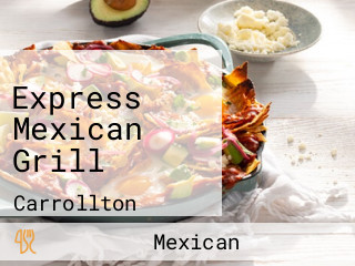 Express Mexican Grill