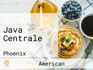 Java Centrale