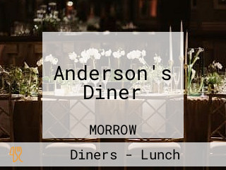 Anderson's Diner