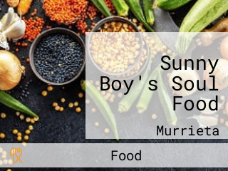 Sunny Boy's Soul Food