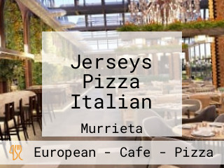 Jerseys Pizza Italian