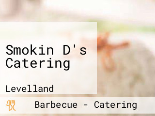 Smokin D's Catering