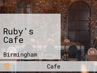 Ruby's Cafe