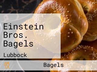 Einstein Bros. Bagels