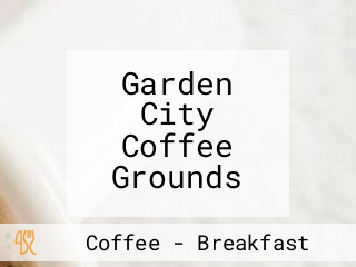 Garden City Coffee Grounds