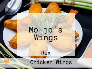 Mo-jo's Wings