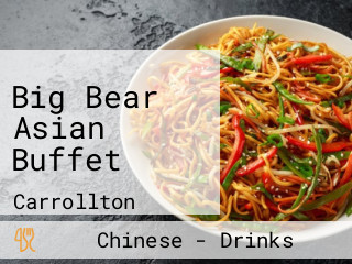 Big Bear Asian Buffet