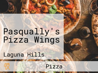 Pasqually's Pizza Wings