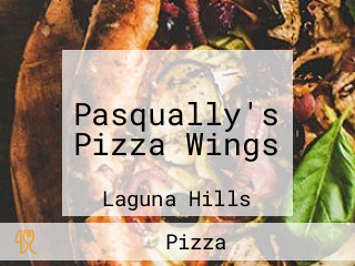 Pasqually's Pizza Wings