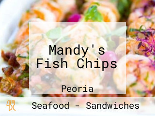 Mandy's Fish Chips