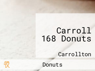 Carroll 168 Donuts