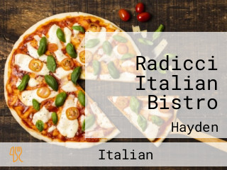 Radicci Italian Bistro