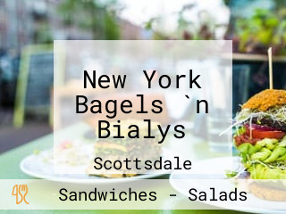 New York Bagels `n Bialys